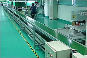 倍加福傳感器輸送行業應用